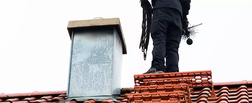 Chimney Liner Services Cost in Fern Hill, WA