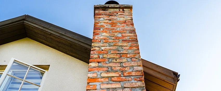 Chimney Mortar Replacement in Old Tacoma, WA