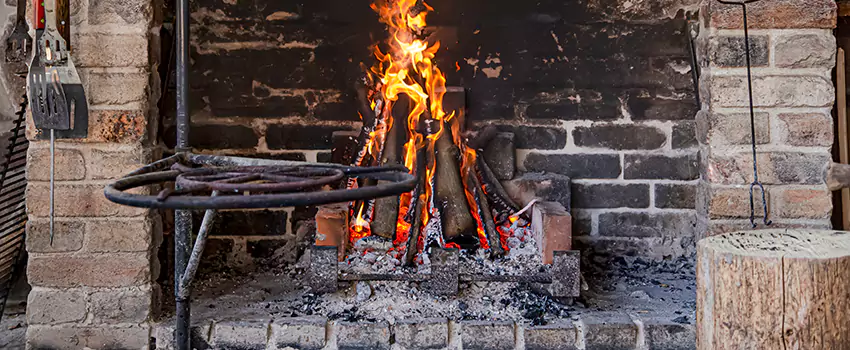 Cracked Electric Fireplace Bricks Repair Services  in Skyline, WA