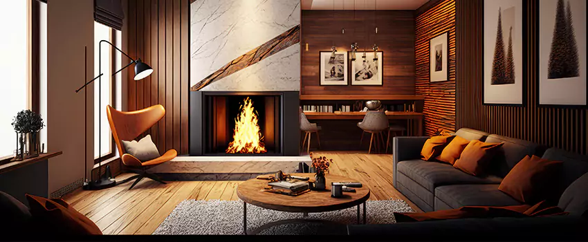 Fireplace Design Ideas in West End, WA