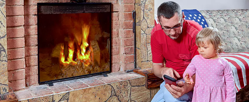 Wood-Burning Fireplace Refurbish & Restore Services in Skyline, Washington