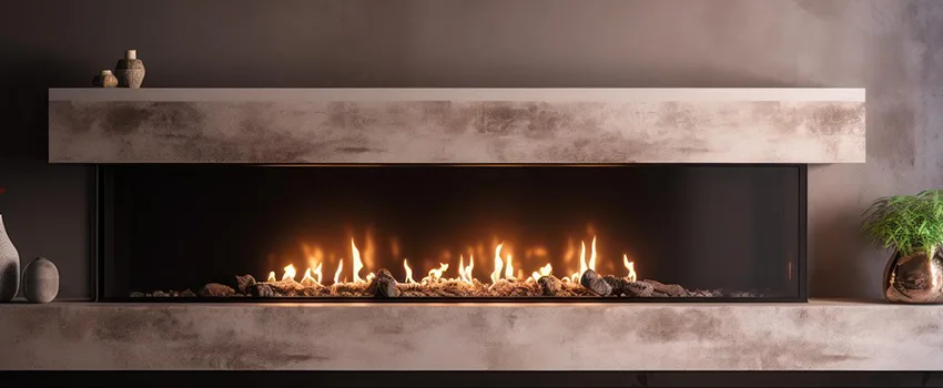 Gas Refractory Fireplace Logs in Yakima Hill, WA