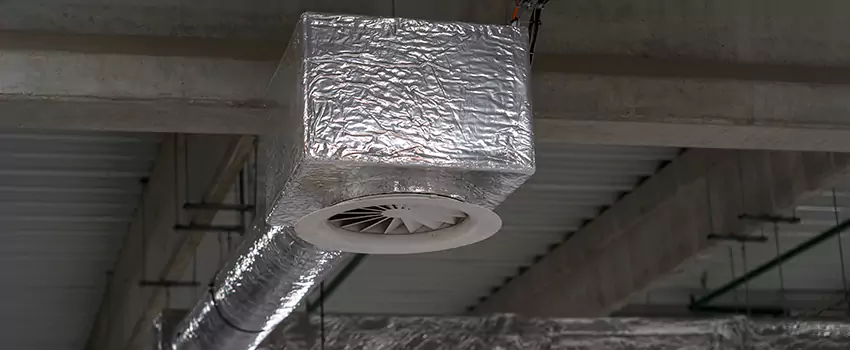 Heating Ductwork Insulation Repair Services in Fern Hill, WA