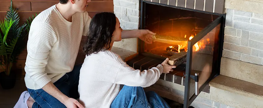 Kings Man Direct Vent Fireplaces Services in Salishan, Washington