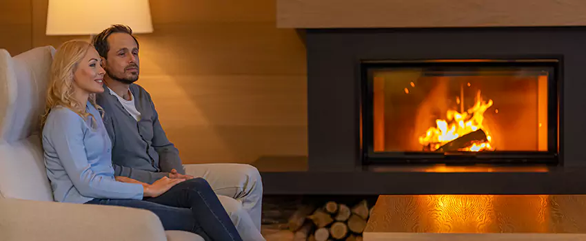 Ravelli Group Convection Fireplaces Installation in Skyline, Washington