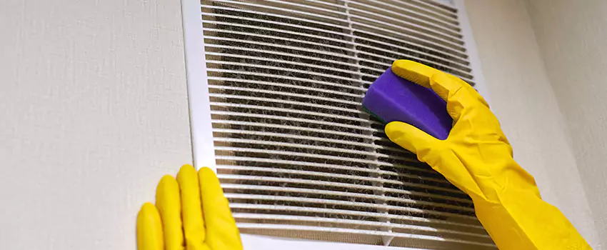 Vent Cleaning Company in South End, WA