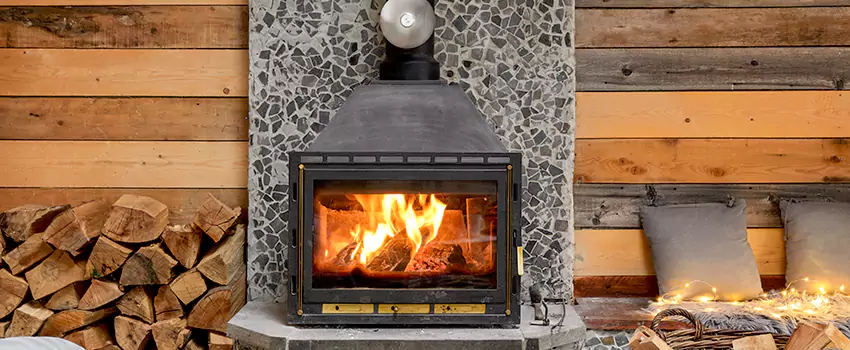 Wood Stove Cracked Glass Repair Services in Lincoln International District, WA