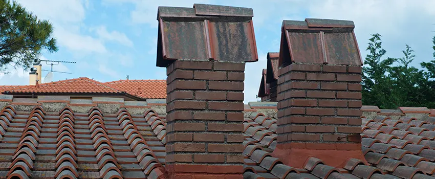 Chimney Vent Damper Repair Services in North East, Washington