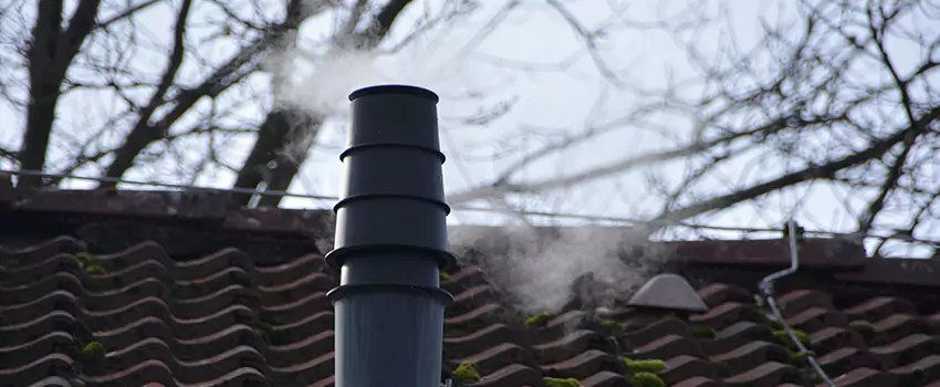 Broken Chimney Animal Screen Repair And Installation in Salishan, WA