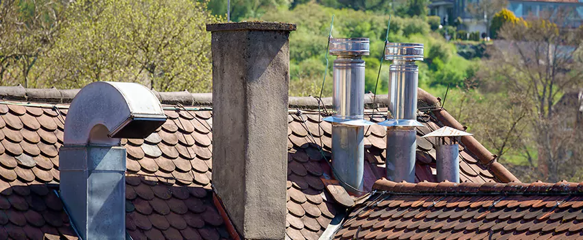 Commercial Chimney Blockage Removal in North End, Washington