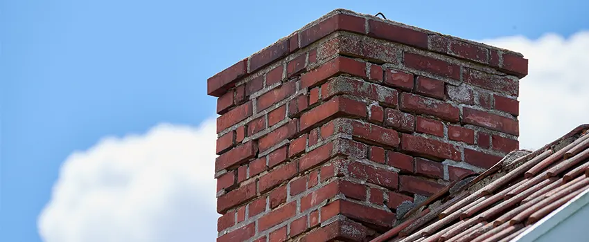 Chimney Concrete Bricks Rotten Repair Services in Old Tacoma, Washington