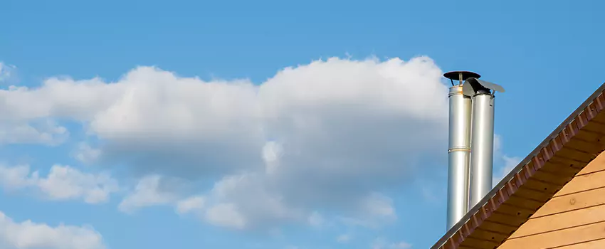 Chimney Cap Bird Guard Repair in Downtown, Washington