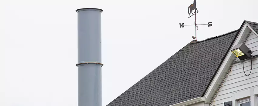 Multi-flue Chimney Caps Installation And Repair in McCarver Neighborhood, WA