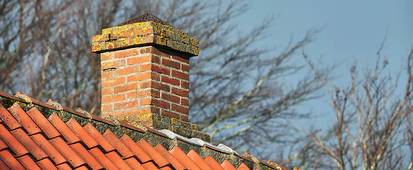 Chimney Flue Cap Installation in South Tacoma, WA