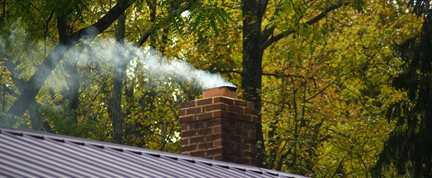 Gas Chimney Odor Removal in Eastside, Washington