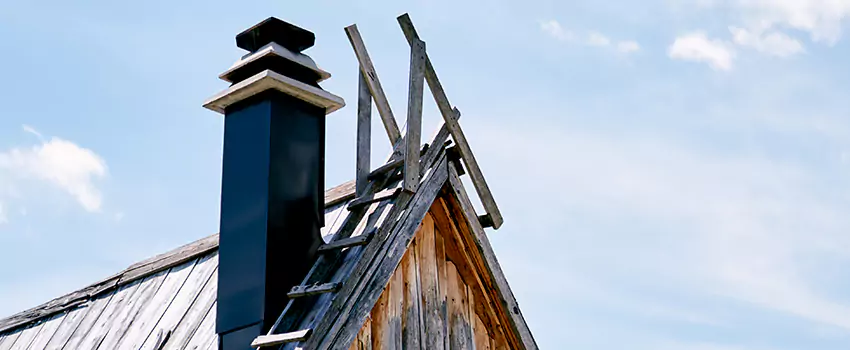 Chimney Pot Inspection in Proctor District, WA