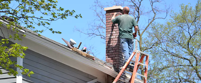 himney Crown Repair in Skyline, Washington