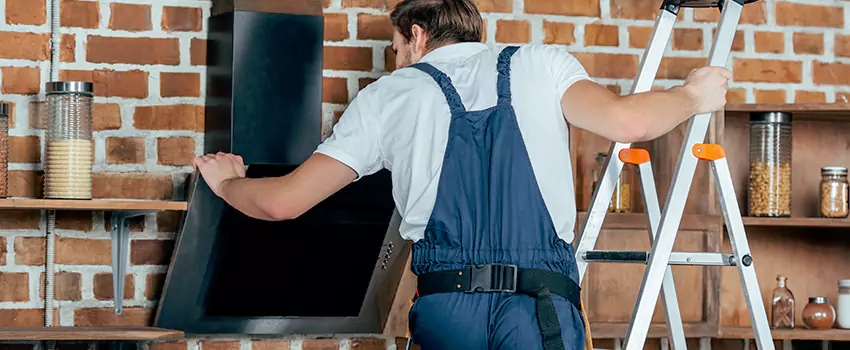 Modern Chimney Soot Cleaning Techniques in South Tacoma, Washington