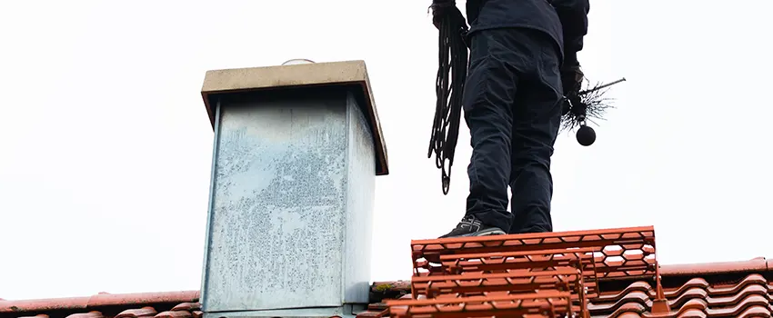 Modern Chimney Sweeping Techniques in Eastside, Washington