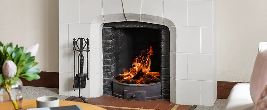 Classic Open Fireplace Design Services in Eastside, Washington