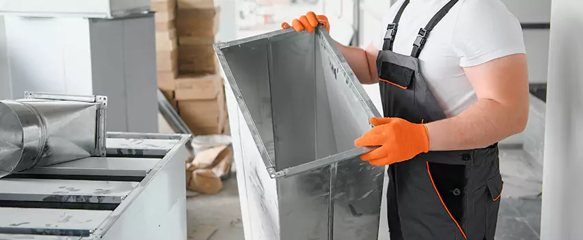 Benefits of Professional Ductwork Cleaning in North East, WA