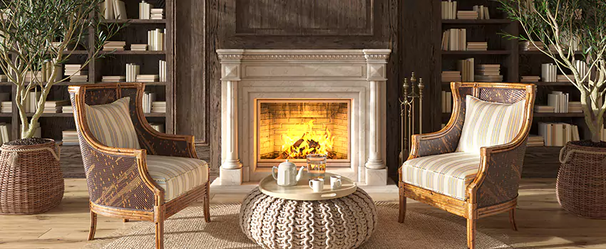 Ethanol Fireplace Fixing Services in Lincoln International District, Washington