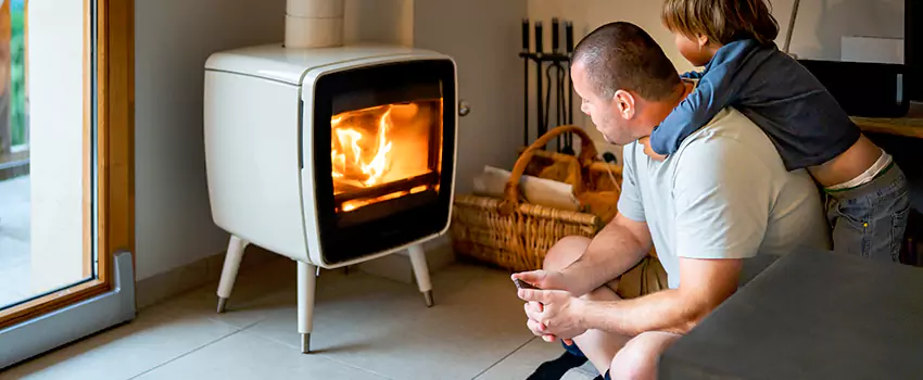 Fireplace Flue Maintenance Services in New Tacoma, WA