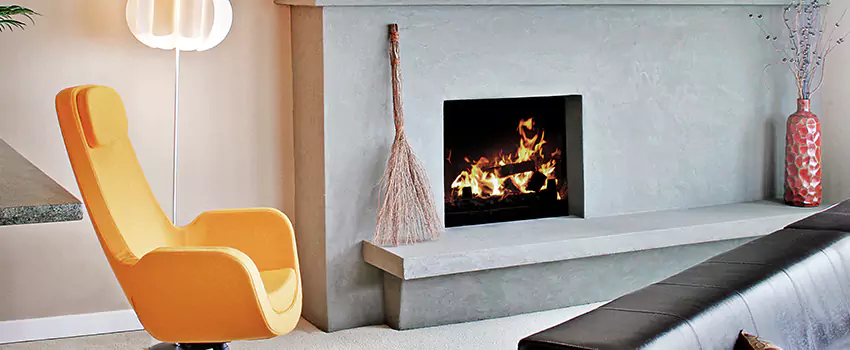 Electric Fireplace Makeover Services in Downtown, WA