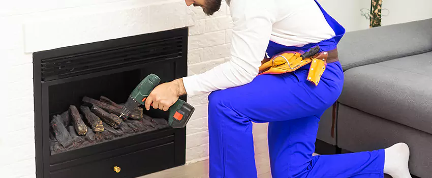 Fireplace Repair Expert in Chinatown, Washington