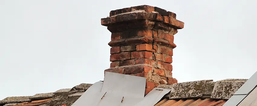 Cost of Fixing Blocked Chimney in Prospect Hill, Washington