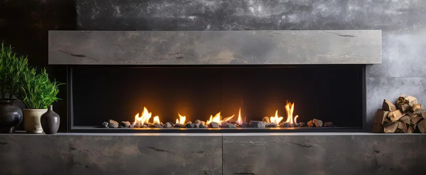 Gas Fireplace Front And Firebox Repair in Prospect Hill, WA