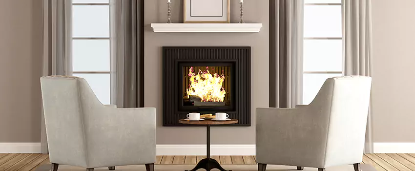 Heatilator Direct Vent Fireplace Services in McCarver Neighborhood, Washington