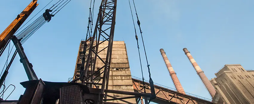 Industrial Chimneys Foundation Repair Services in Northeast Tacoma, WA