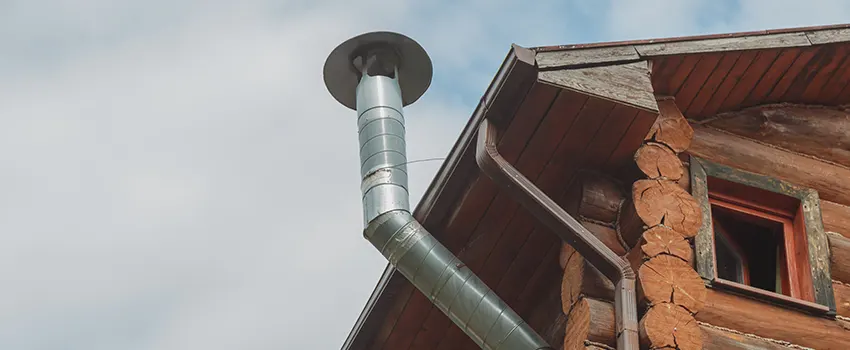 Cracks Repair for Leaking Chimney in Hilltop Neighborhood, Washington