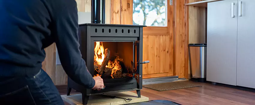 Open Flame Fireplace Fuel Tank Repair And Installation Services in Old Tacoma, Washington