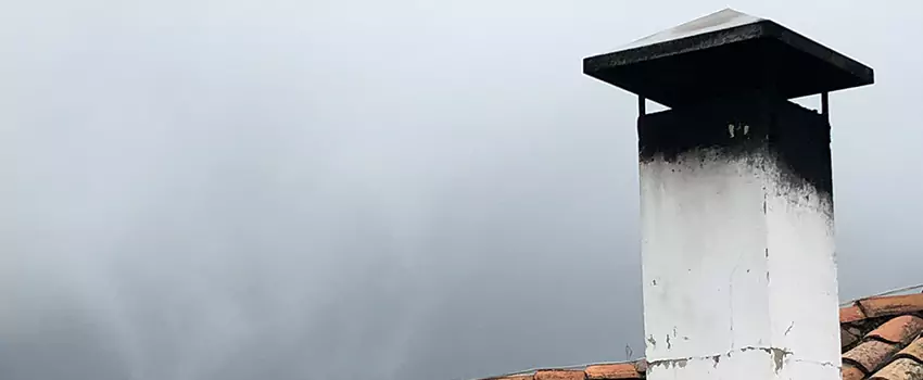 Prefab Chimney Crown Installation in Chinatown, WA