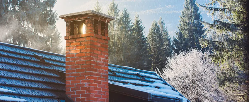 Residential Chimney Rain Caps Repair Services in South End, WA