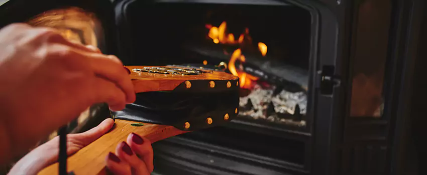 Wood Stove Grates Repair in Lincoln International District, Washington