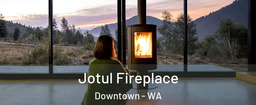 Jotul Fireplace Downtown - WA