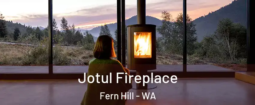 Jotul Fireplace Fern Hill - WA