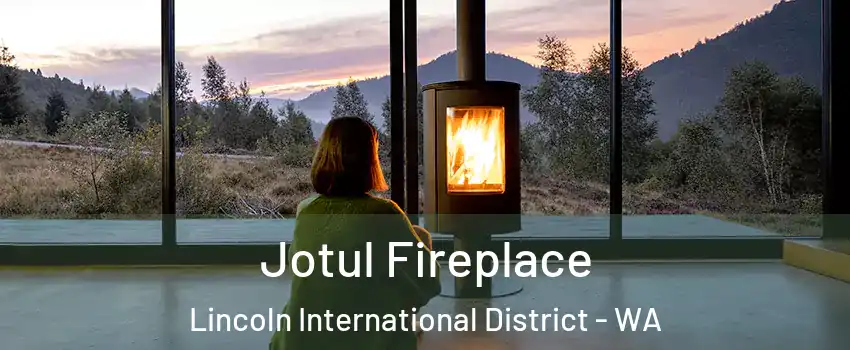 Jotul Fireplace Lincoln International District - WA