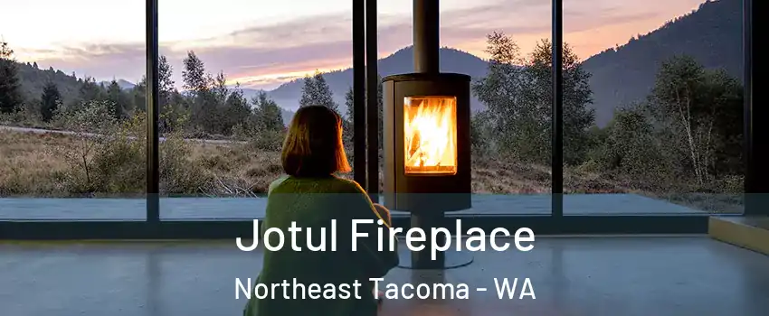 Jotul Fireplace Northeast Tacoma - WA