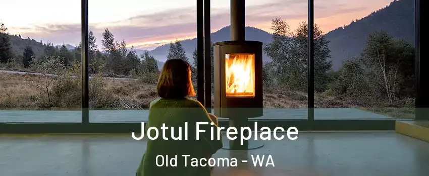 Jotul Fireplace Old Tacoma - WA