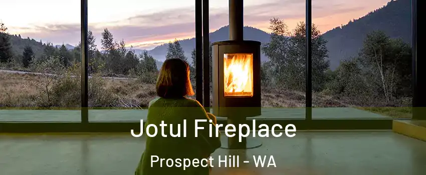 Jotul Fireplace Prospect Hill - WA