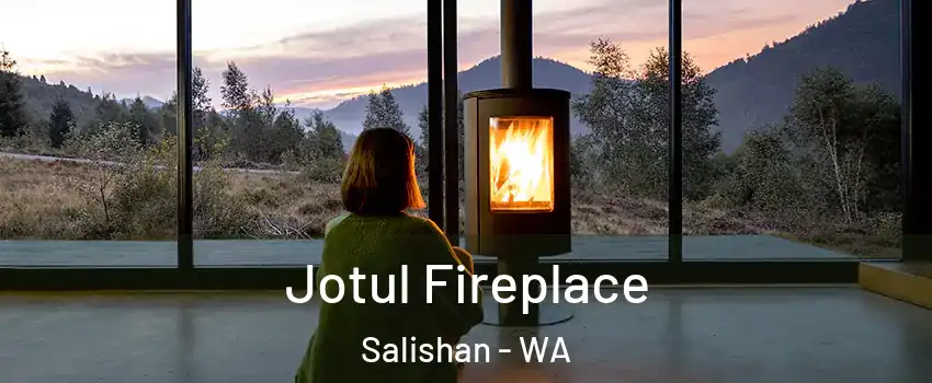 Jotul Fireplace Salishan - WA