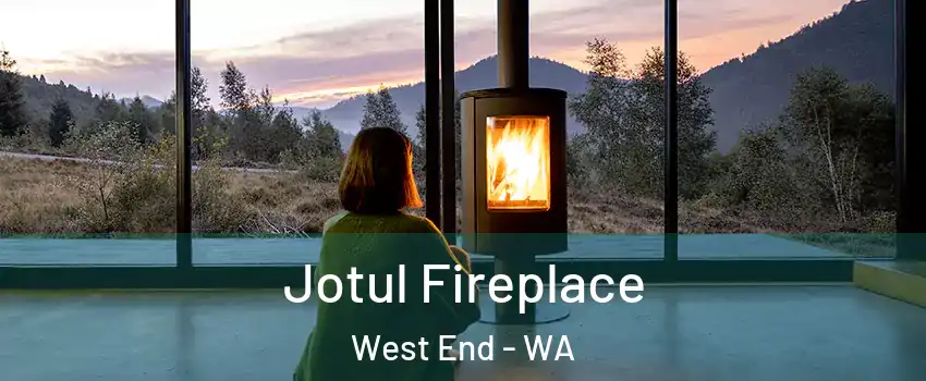 Jotul Fireplace West End - WA