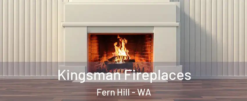 Kingsman Fireplaces Fern Hill - WA