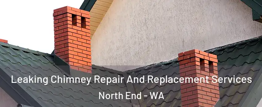 Leaking Chimney Repair And Replacement Services North End - WA