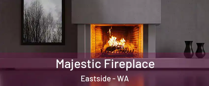 Majestic Fireplace Eastside - WA