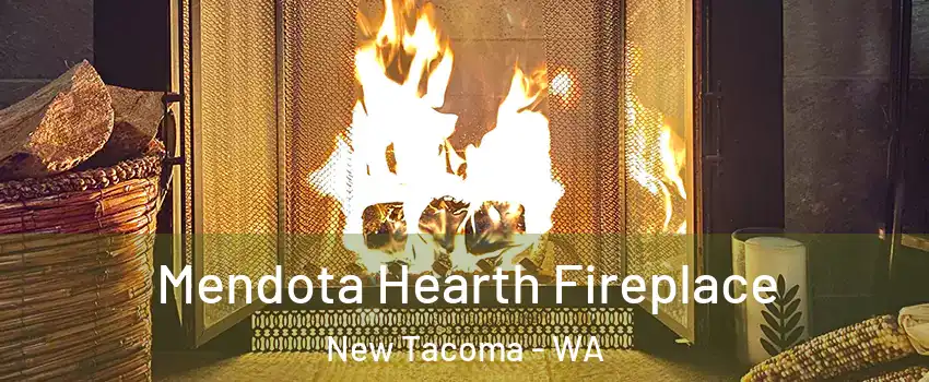 Mendota Hearth Fireplace New Tacoma - WA